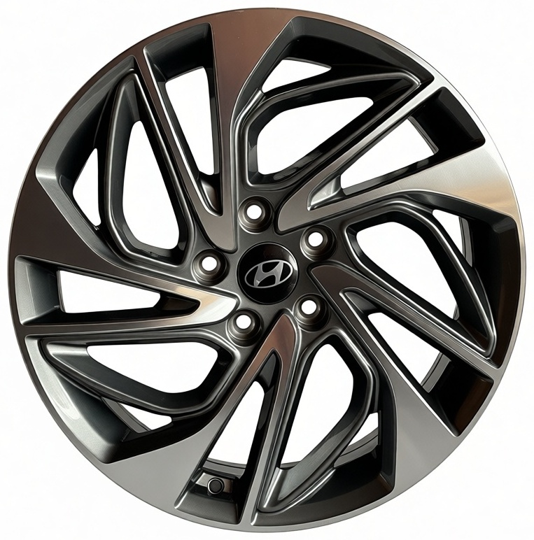 AC 5518 7.5x19/5x114.3 D67.1 ET51 серебристый, серый