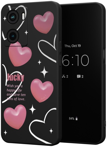 Чехол для OPPO A57, A57s, A77s рисунок