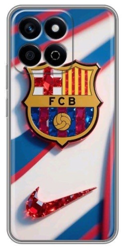 Чехол BAIKO для Honor X6 (2022) рисунок