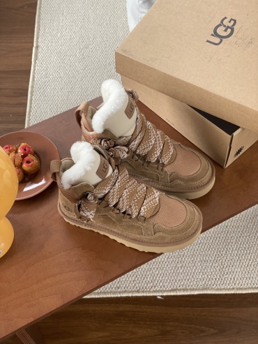Кроссовки Истерика shoes коричневый