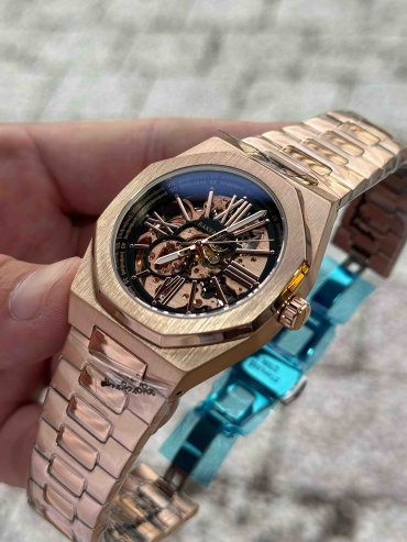 Механические RAKSA DUKE 996728658 нержавеющая сталь