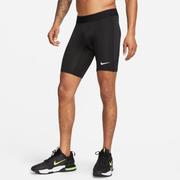 Спортивные шорты Nike черный, белый