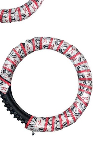 Jelmaia Nylon 90/100 R21 50 J передняя