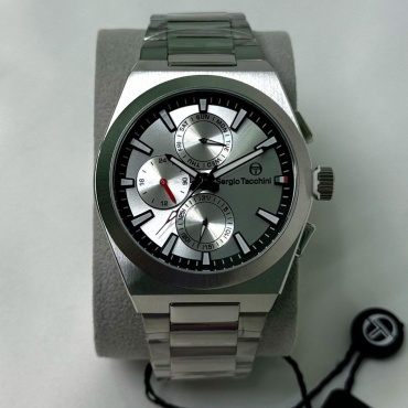 Кварцевые Sergio Tacchini ST.SABIORA.0864346 оригинал нержавеющая сталь