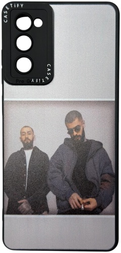 Чехол для Samsung Galaxy S20 FE рисунок