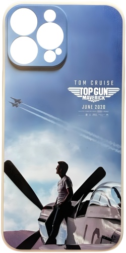 Чехол AIRIS для Apple iPhone 13 Pro многоцветный