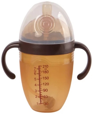 Бутылочка Babybox_Ala Komatomss 210ml 210 мл коричневый