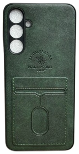 Чехол Santa Barbara Polo & Racquet Club для Samsung Galaxy A16 зеленый