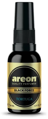 AREON ароматизатор жидкий PBL03 Black Tortuga 30 мл