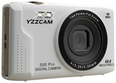 YZZCAM s95 pro