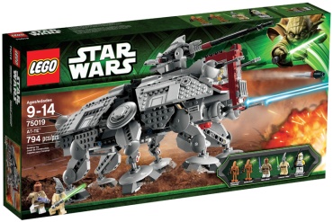 Конструктор LEGO Star Wars 75019, деталей 794 шт