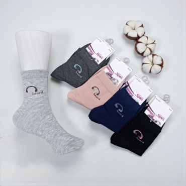 Носки Djos Socks F-097-1 5 пар мультиколор 36-40