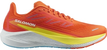 Кроссовки Salomon Aero Blaze 2 оранжевый