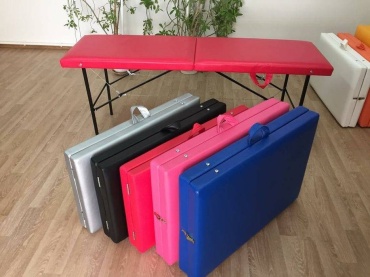 Кушетка до 350 кг 62х182 см
