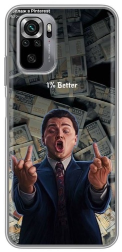 Чехол BAIKO для Redmi Redmi Note 10, Redmi Note 10S рисунок
