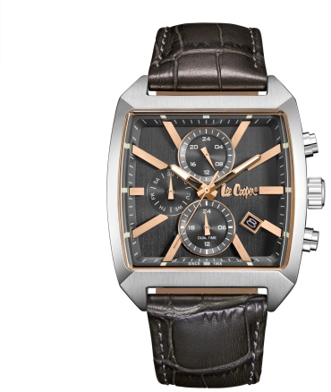 Кварцевые Lee Cooper LC08180.594 RXR нержавеющая сталь