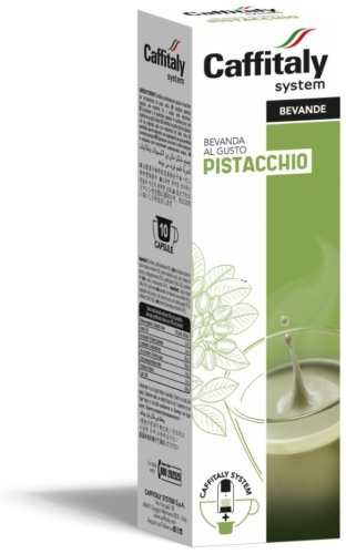 Капсулы кофе Caffitaly Bevanda Al Gusto Pistacchio 10 шт