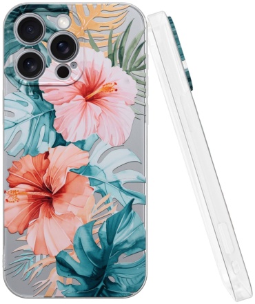 Чехол Mcover для Apple iPhone 16 Pro Max рисунок