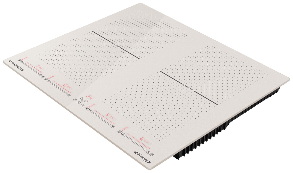 Индукционная варочная панель MAUNFELD CVI594SF2BG Inverter 4