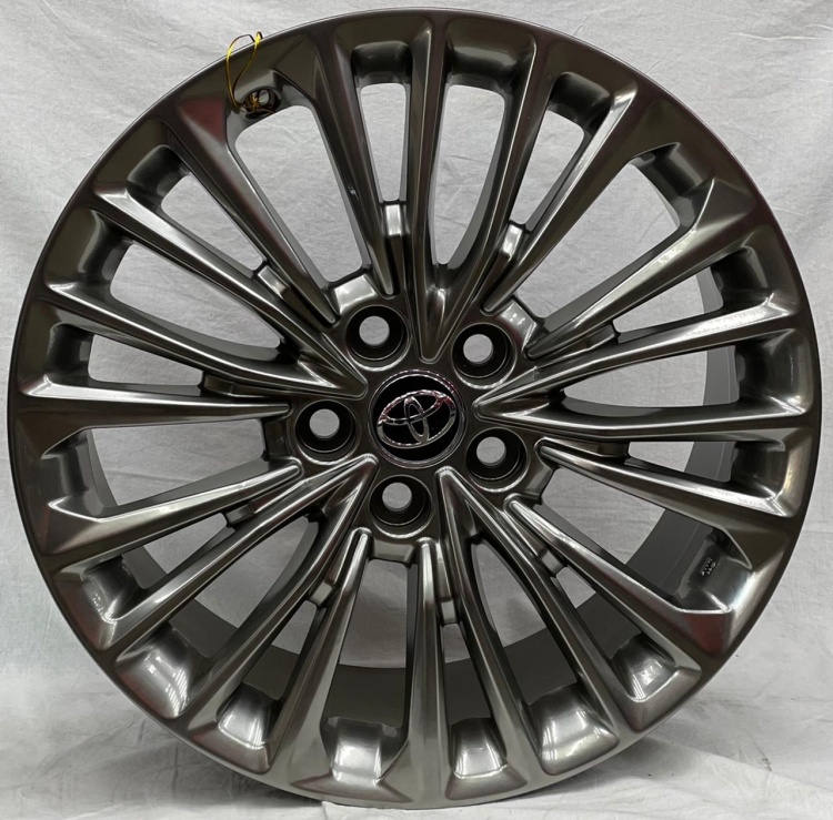WHEELIO 5611hb 8x18/5x114.3 D60.1 ET45 4 диска графит
