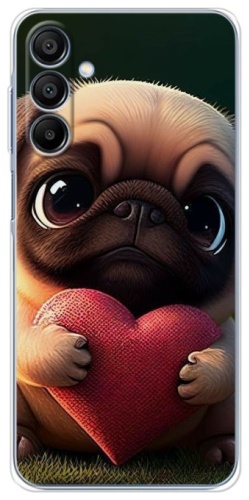 Чехол BAIKO для Samsung Galaxy A26 рисунок