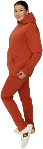 Костюм Chudomama коричневый