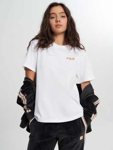 Футболка FILA белый
