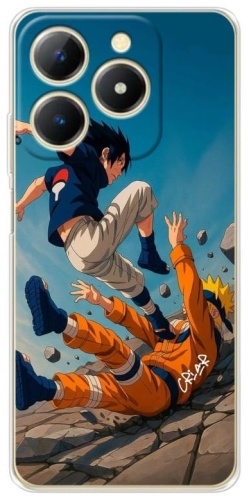 Чехол BAIKO для Realme Note 70 рисунок