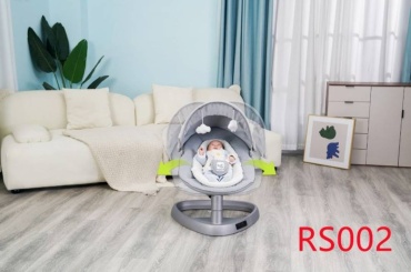 Шезлонг Cool Baby 00001 серый