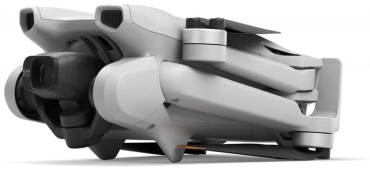 DJI Дрон DJI Mini 3 (No RC) серый серый