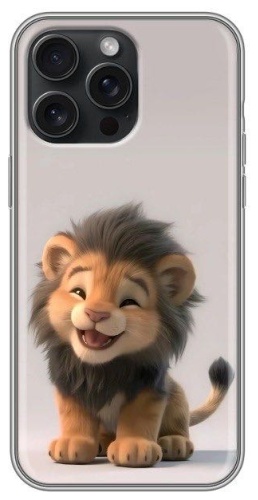 Чехол BAIKO для Apple iPhone 15 Pro Max рисунок