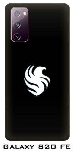 Чехол для Samsung Galaxy S20 FE рисунок