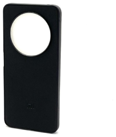 Чехол AKS BOOM для Xiaomi Redmi 14C черный
