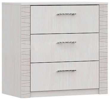 Комод COMFORTO Гамма 20, 80.1x41.9x77 см, кремовый