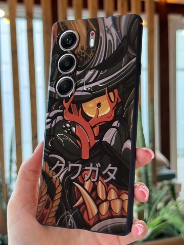 Чехол для TECNO Camon 40 Pro рисунок