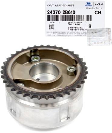 HYUNDAI / KIA шестерня VVTi 24370-2B610