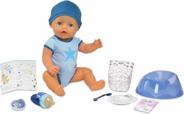 Пупс Baby Born Пупс мальчик 43 см