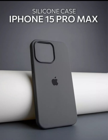 Чехол Usams для Apple iPhone 15 Pro Max серый