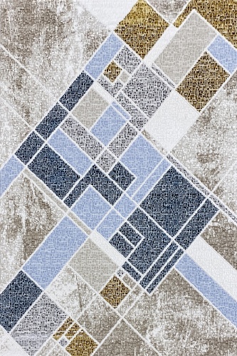 Ковер Bal Tekstil 150x230 см, короткий ворс, Казахстан