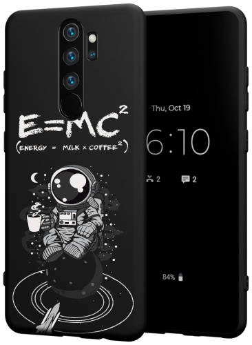 Чехол для Redmi Redmi Note 8 Pro рисунок