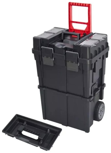 Ящик для инструментов 45x35x40 см, пластик