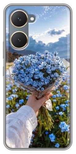 Чехол для Vivo Y03, Y18 рисунок