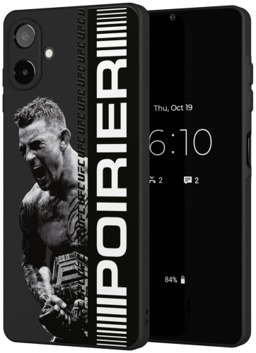 Чехол Mcover для Samsung Galaxy A06 рисунок