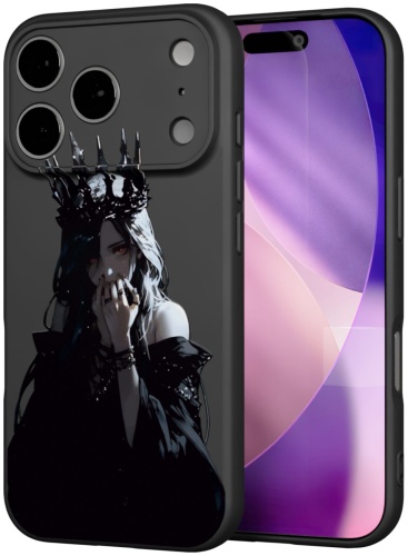 Чехол Mcover для Apple iPhone 17 Pro Max рисунок
