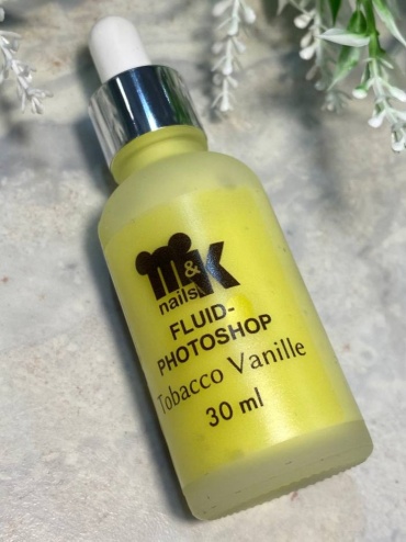 M&K nails флюид Tobacco Vanille 30 мл
