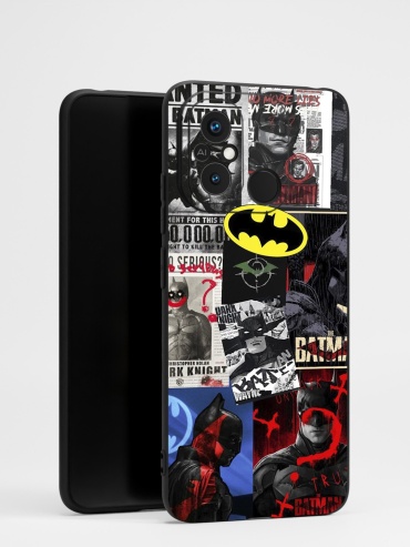 Чехол для Xiaomi Redmi 12C рисунок