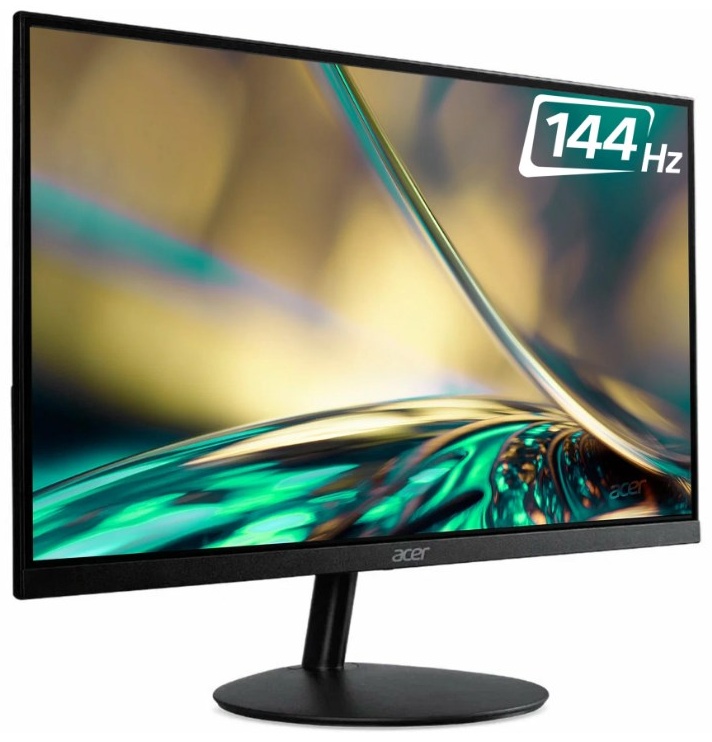 Монитор 27" Acer SA272P1bi UM.HS2EE.101 черный