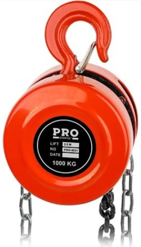 Startul таль до 1 т, PRO-9031