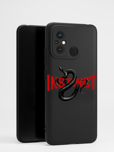 Чехол для Xiaomi Redmi 12C рисунок