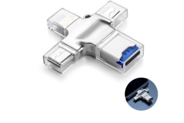 Mobilkakz_33/1/6/7/7627602790363 USB 3.0 для microSD